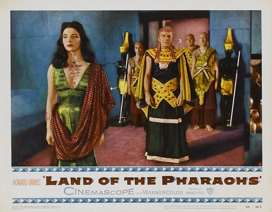 Land of the Pharaohs